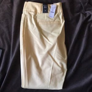 WHBM Limocello Smooth Stretch Ankle